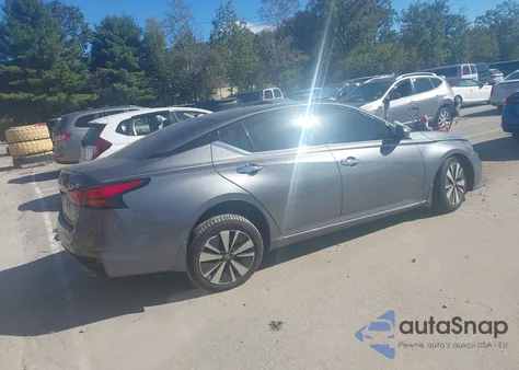 2021 Nissan Altima Sl Intelligent Awd из США, поврежденный, VIN 1N4BL4EW2MN347963